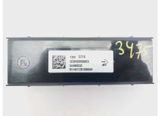 Recambio de modulo electronico para opel insignia berlina selective referencia OEM IAM 13595718 3230100000000X 544969533