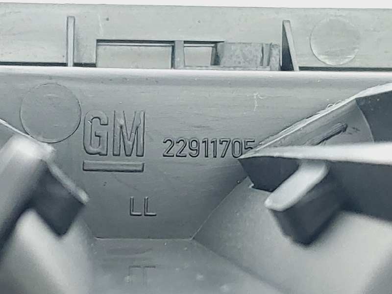 Recambio de guantera para opel insignia berlina selective referencia OEM IAM 22911705 0012543201 