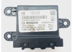 Recambio de modulo electronico para opel insignia berlina selective referencia OEM IAM 13354532 026300444600443 0263004446