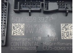Recambio de modulo electronico para audi a1 sportback (gba) 30 tfsi sline referencia OEM IAM 5Q4959392P A2C7770860200  2