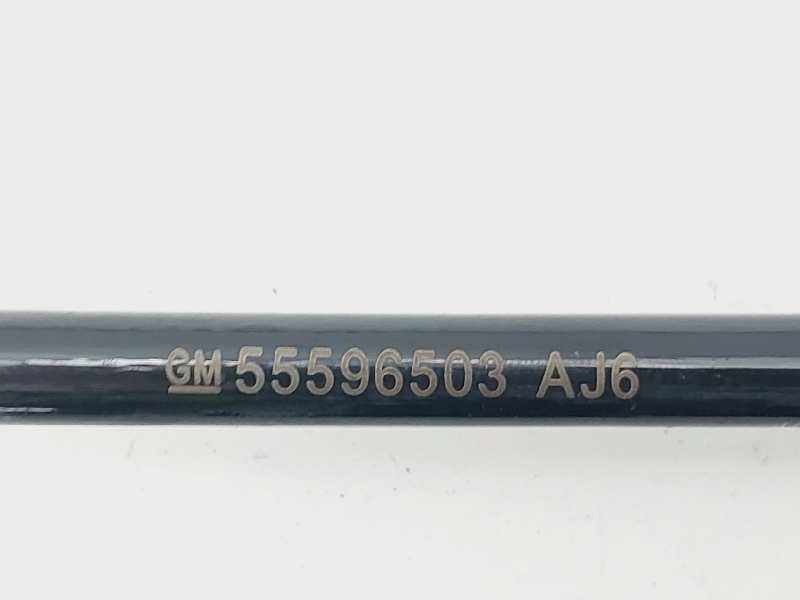 Recambio de varillaje cambio para opel insignia berlina selective referencia OEM IAM 55596503AJ6 55596503 