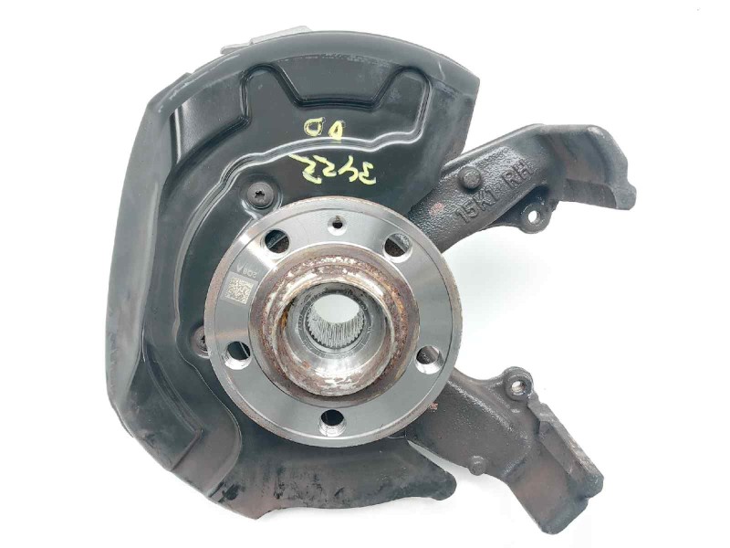 Recambio de mangueta delantera derecha para seat ibiza (kj1) fr referencia OEM IAM 2Q0407256N  