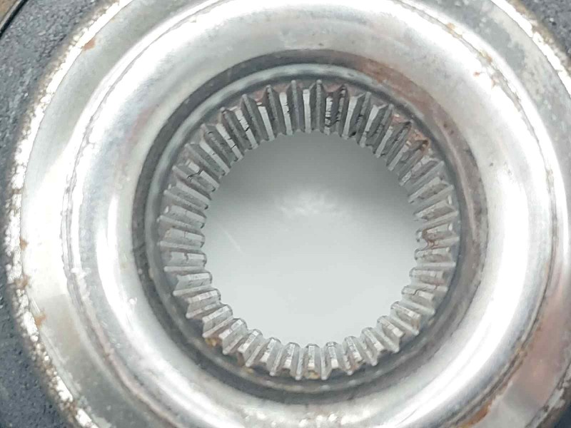 Recambio de mangueta delantera derecha para seat ibiza (kj1) fr referencia OEM IAM 2Q0407256N  