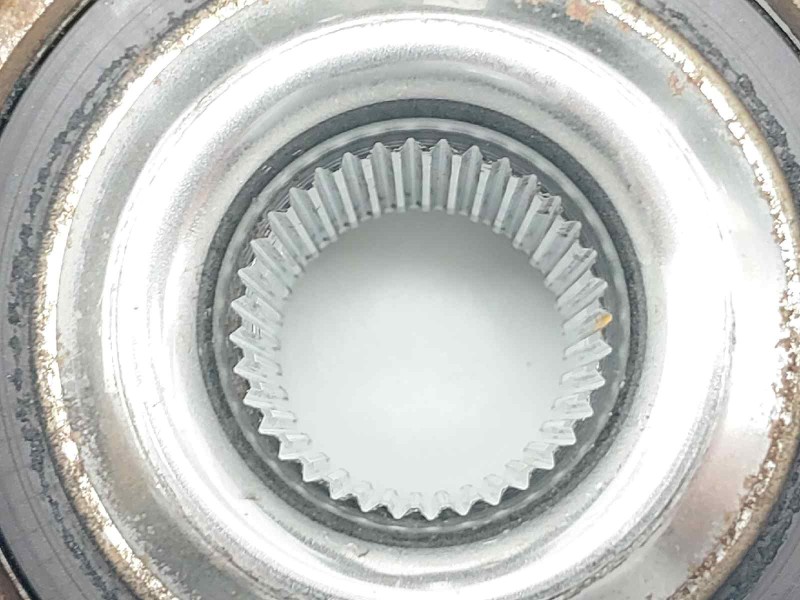 Recambio de mangueta delantera izquierda para seat ibiza (kj1) fr referencia OEM IAM 2Q0407255N  