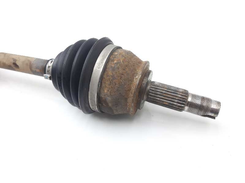 Recambio de transmision delantera izquierda para fiat fiorino furgón sx referencia OEM IAM   