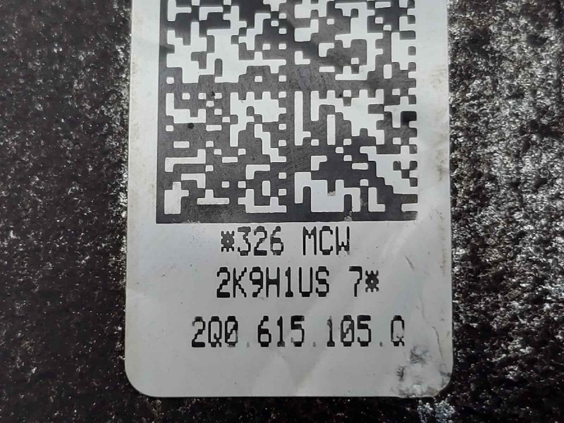 Recambio de pinza freno delantera izquierda para seat ibiza (kj1) fr referencia OEM IAM 2Q0615105Q  