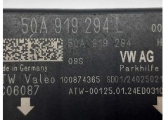 Recambio de modulo electronico para seat ibiza (kj1) xcellence go referencia OEM IAM 5QA919294L   2