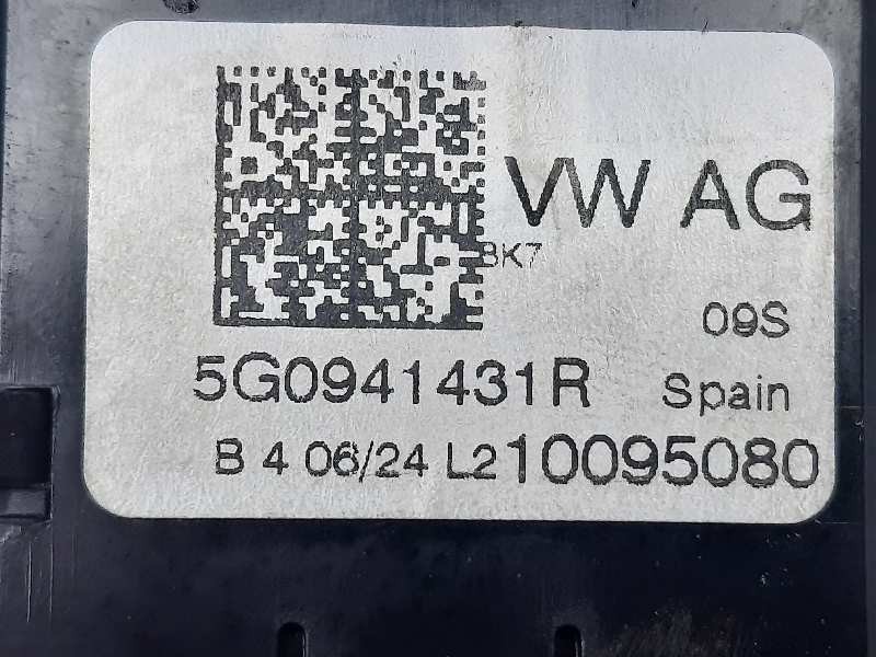 Recambio de mando luces para seat ibiza (kj1) xcellence go referencia OEM IAM 5G09411431R  