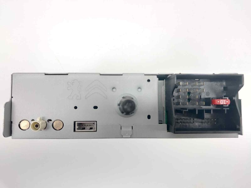 Recambio de sistema dvd para citroën c4 lim. business referencia OEM IAM 9808620980  
