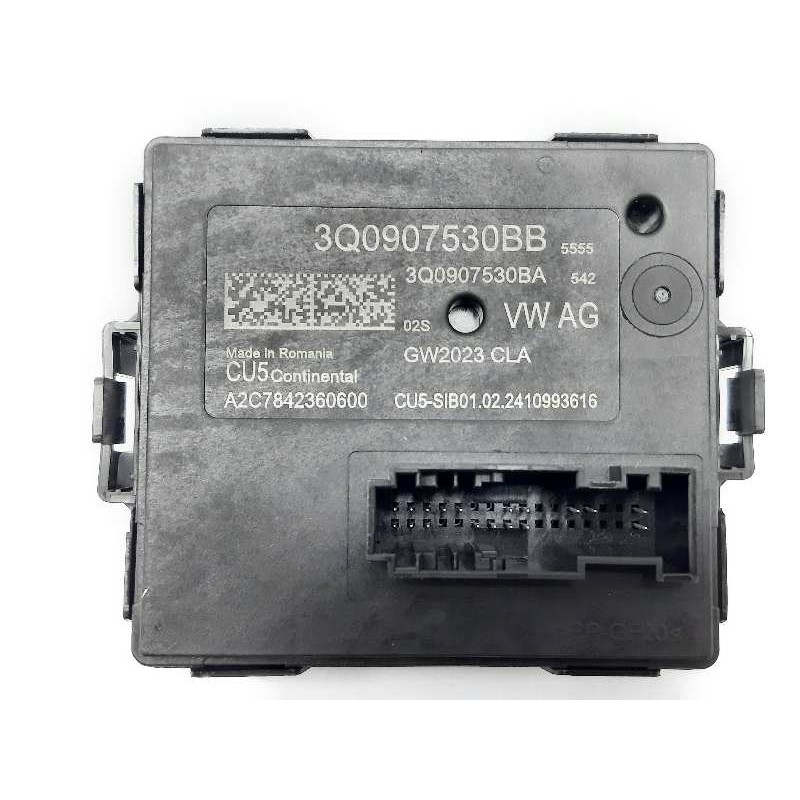 Recambio de modulo electronico para seat ibiza (kj1) xcellence go referencia OEM IAM 3Q0907530BB A2C7842360600 