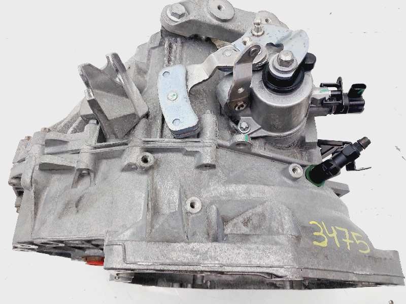 Recambio de caja cambios para opel insignia berlina selective referencia OEM IAM MYJ 55593607 