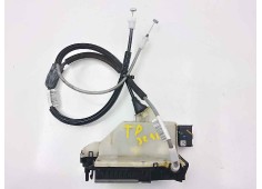 Recambio de cerradura puerta trasera derecha para citroën c4 lim. business referencia OEM IAM 45087185 45027185 45047185 2