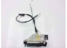 Recambio de cerradura puerta delantera derecha para citroën c4 lim. business referencia OEM IAM 45087185 45027185 45047185 2