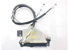 Recambio de cerradura puerta trasera izquierda para citroën c4 lim. business referencia OEM IAM 45037185 45017185 45077185 2