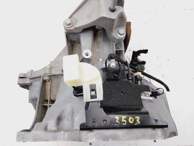 Recambio de caja cambios para ford tourneo courier (c4a) trend referencia OEM IAM DV1R7002BBF  