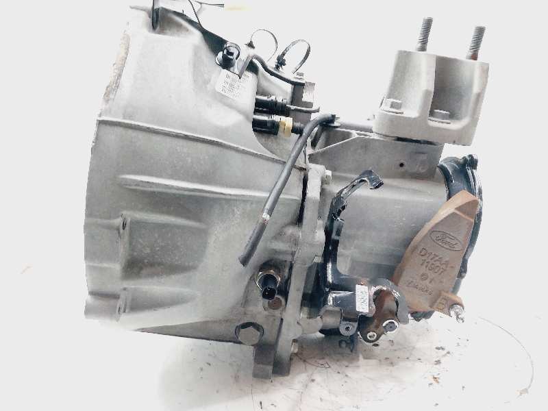 Recambio de caja cambios para ford tourneo courier (c4a) trend referencia OEM IAM DV1R7002BBF  