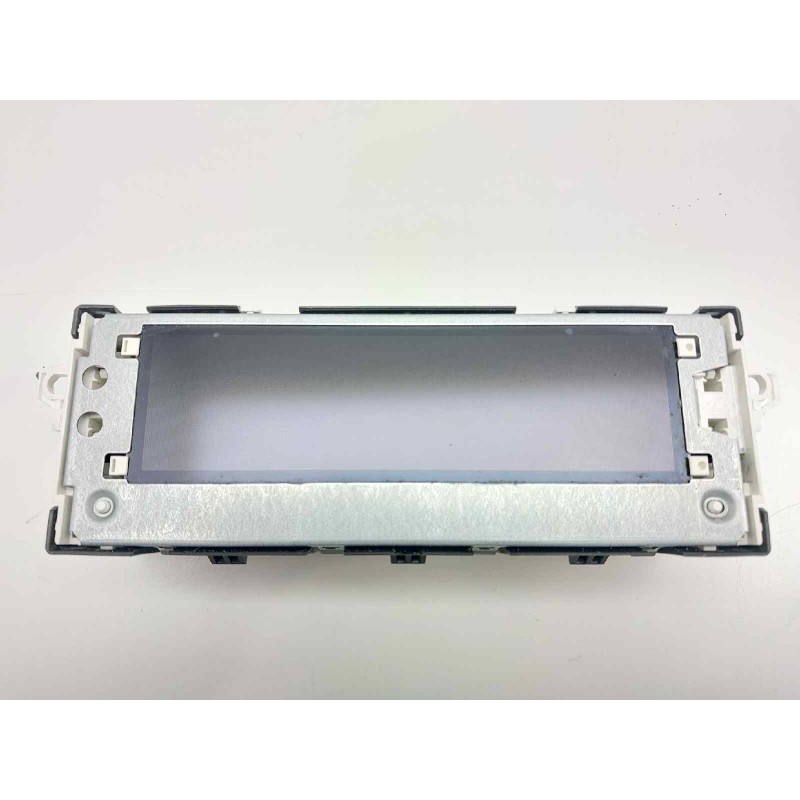 Recambio de pantalla multifuncion para citroën c4 lim. business referencia OEM IAM 9804493780  