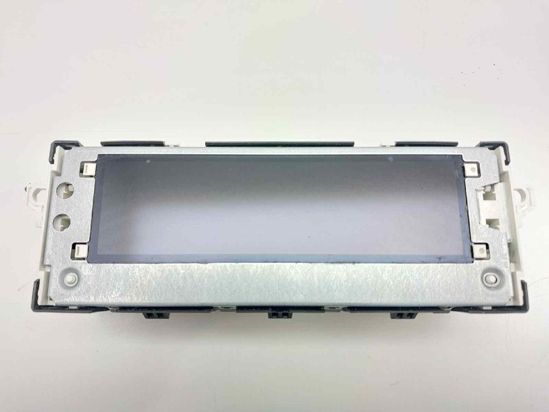 Recambio de pantalla multifuncion para citroën c4 lim. business referencia OEM IAM 9804493780  
