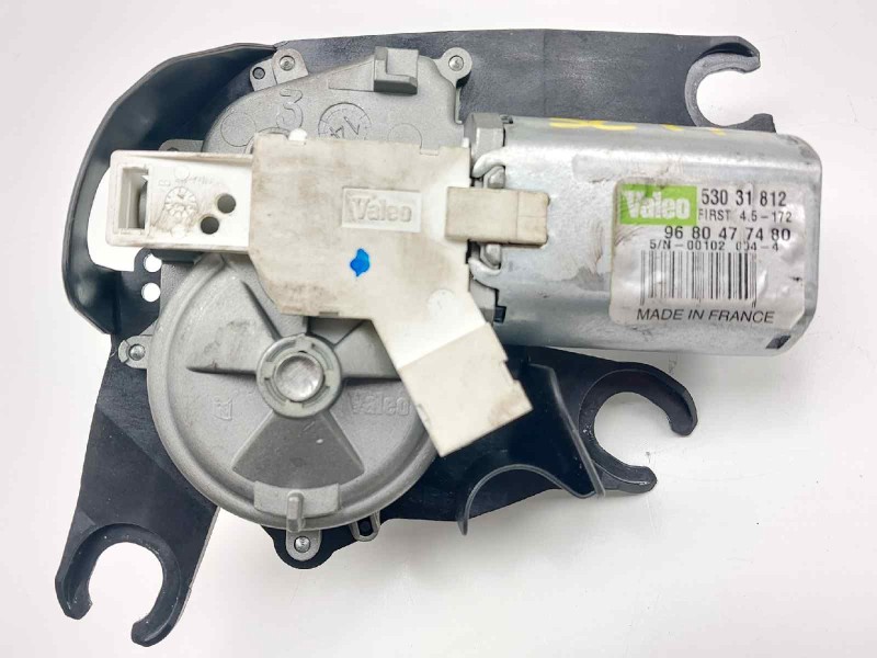 Recambio de motor limpia trasero para citroën c4 lim. business referencia OEM IAM 9880477480  