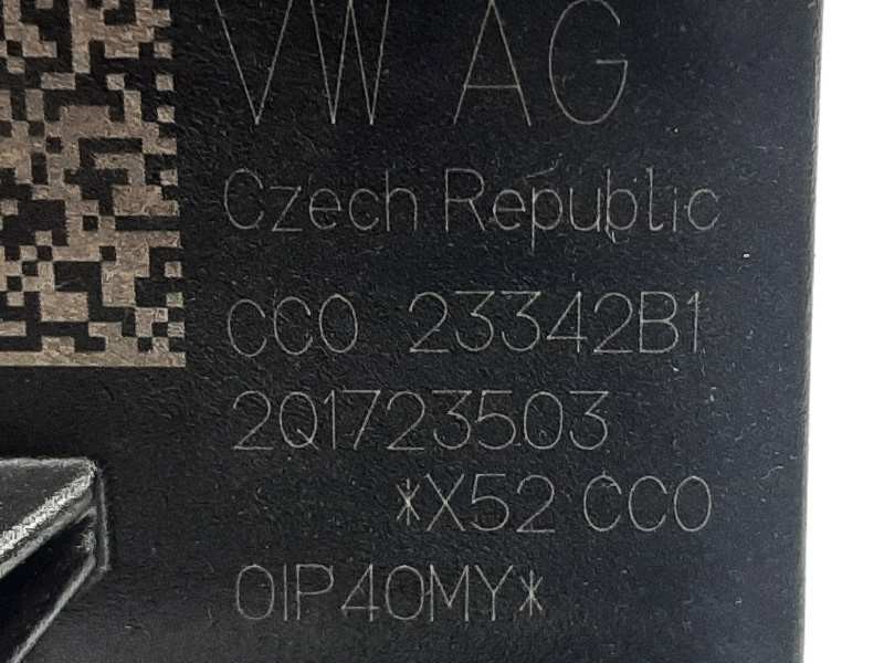Recambio de potenciometro pedal para seat ibiza (kj1) xcellence go referencia OEM IAM 2Q1723503  
