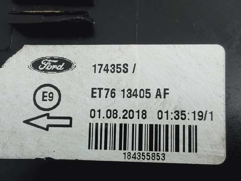 Recambio de piloto trasero izquierdo para ford tourneo courier (c4a) trend referencia OEM IAM ET7613405AF  