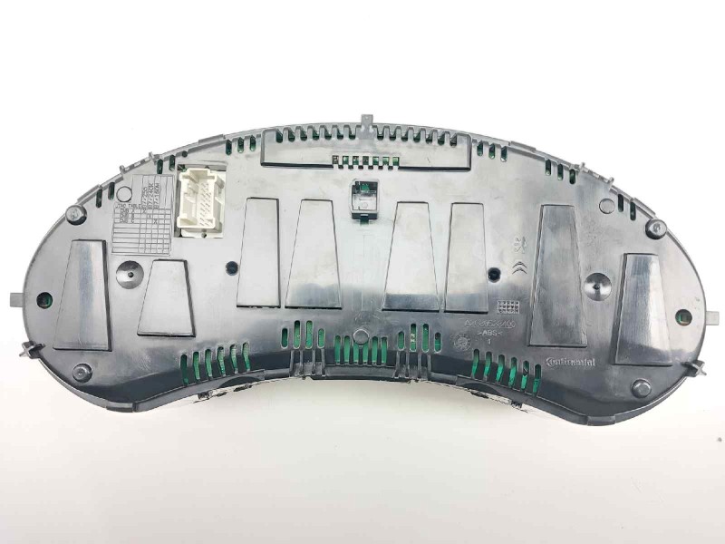 Recambio de cuadro instrumentos para citroën c4 lim. business referencia OEM IAM 9801592780  