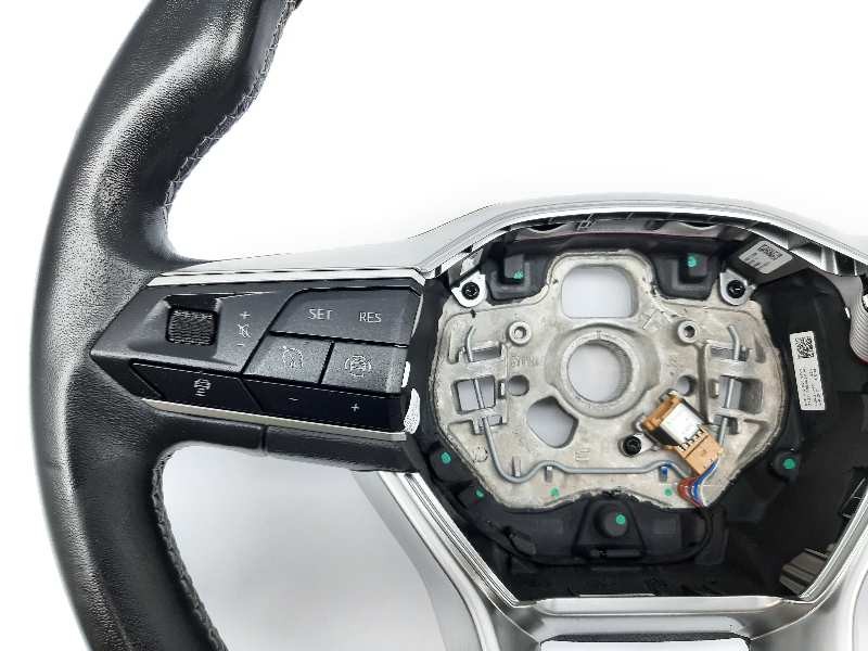 Recambio de volante para seat ibiza (kj1) xcellence go referencia OEM IAM 5FF419091  