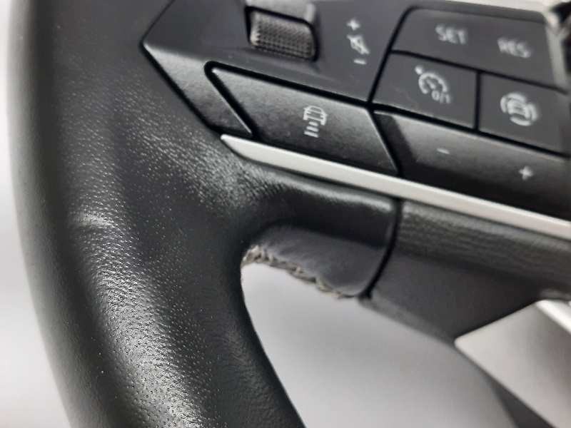 Recambio de volante para seat ibiza (kj1) xcellence go referencia OEM IAM 5FF419091  
