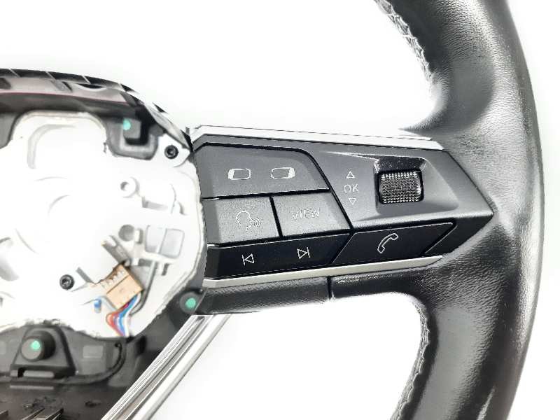 Recambio de volante para seat ibiza (kj1) xcellence go referencia OEM IAM 5FF419091  