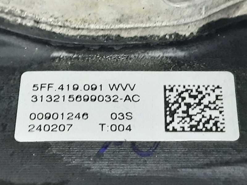 Recambio de volante para seat ibiza (kj1) xcellence go referencia OEM IAM 5FF419091  