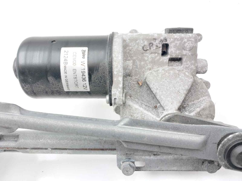 Recambio de motor limpia delantero para citroën c4 lim. business referencia OEM IAM W19436 2124B 