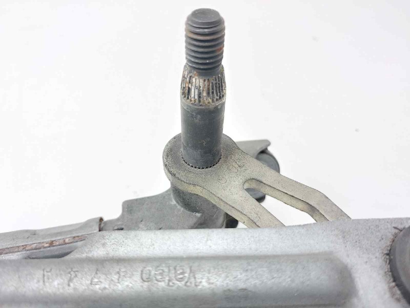 Recambio de motor limpia delantero para citroën c4 lim. business referencia OEM IAM W19436 2124B 