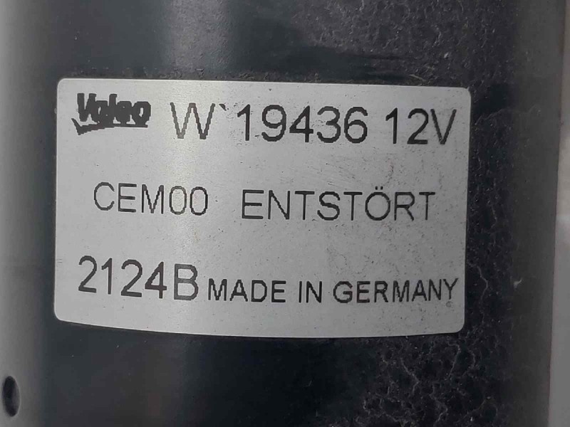 Recambio de motor limpia delantero para citroën c4 lim. business referencia OEM IAM W19436 2124B 