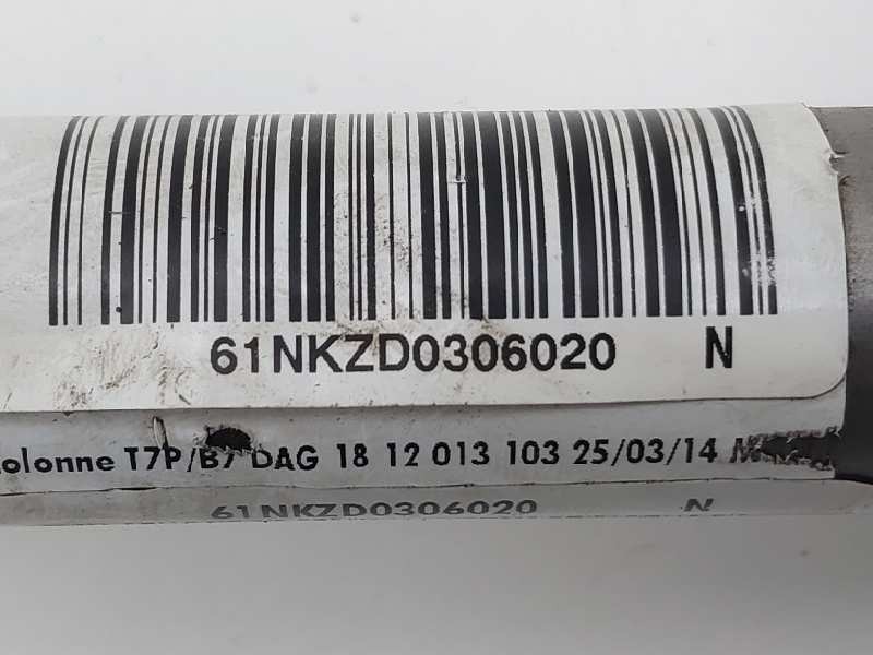 Recambio de columna direccion para citroën c4 lim. business referencia OEM IAM 61NKZD0306020  