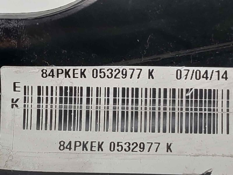 Recambio de pedal freno para citroën c4 lim. business referencia OEM IAM 84PKEK0532977K  