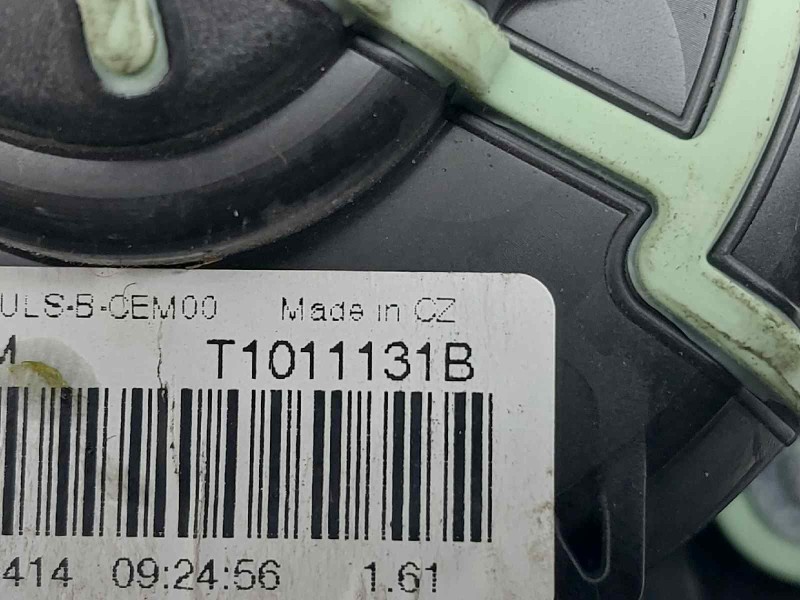 Recambio de motor calefaccion para citroën c4 lim. business referencia OEM IAM T1011131B  