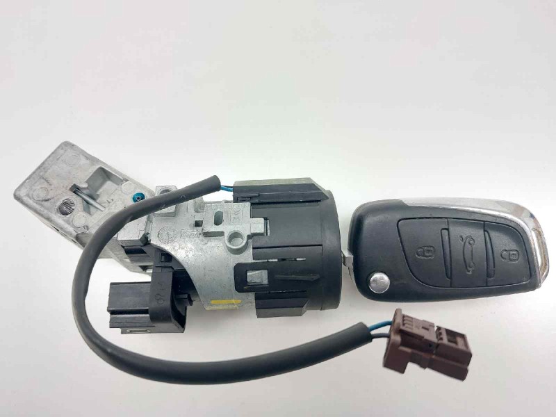 Recambio de conmutador de arranque para citroën c4 lim. business referencia OEM IAM 9663123380  