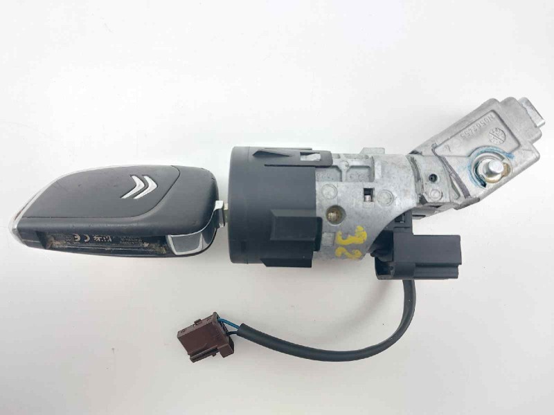 Recambio de conmutador de arranque para citroën c4 lim. business referencia OEM IAM 9663123380  