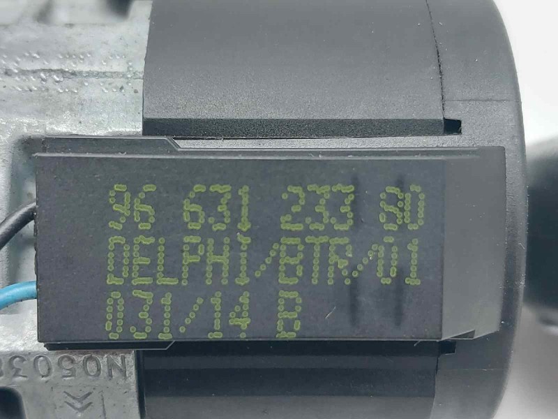Recambio de conmutador de arranque para citroën c4 lim. business referencia OEM IAM 9663123380  