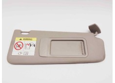 Recambio de parasol derecho para bmw serie 5 lim. (f10) 520d referencia OEM IAM 7248856  