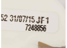 Recambio de parasol derecho para bmw serie 5 lim. (f10) 520d referencia OEM IAM 7248856   2