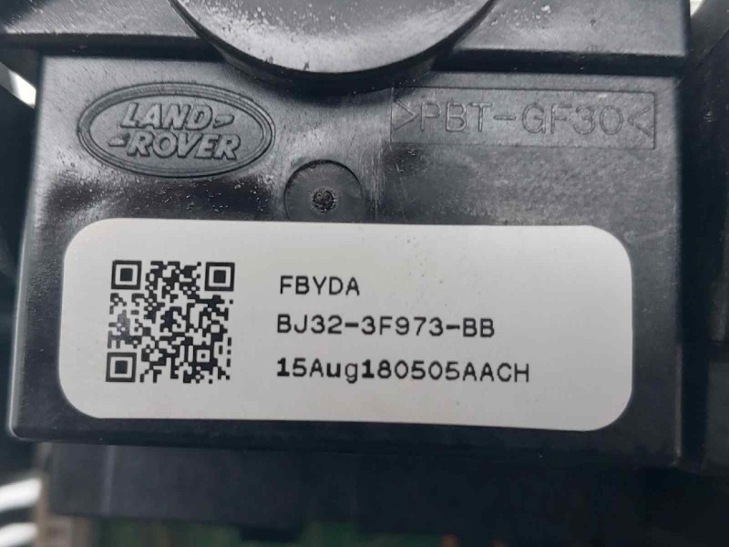 Recambio de mando multifuncion para land rover range rover evoque evoque referencia OEM IAM DPLA13N064DA BJ323F972DB BJ323F973BB