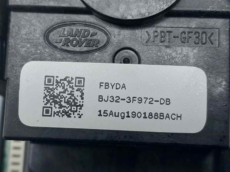 Recambio de mando multifuncion para land rover range rover evoque evoque referencia OEM IAM DPLA13N064DA BJ323F972DB BJ323F973BB