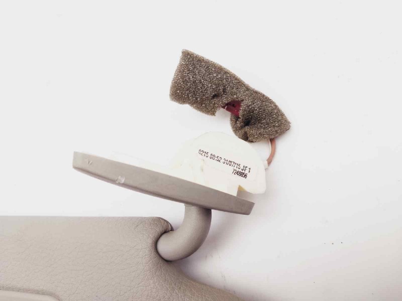 Recambio de parasol derecho para bmw serie 5 lim. (f10) 520d referencia OEM IAM 7248856  