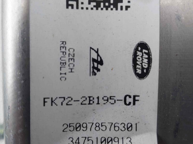 Recambio de servofreno para land rover range rover evoque evoque referencia OEM IAM FK722B195CF  