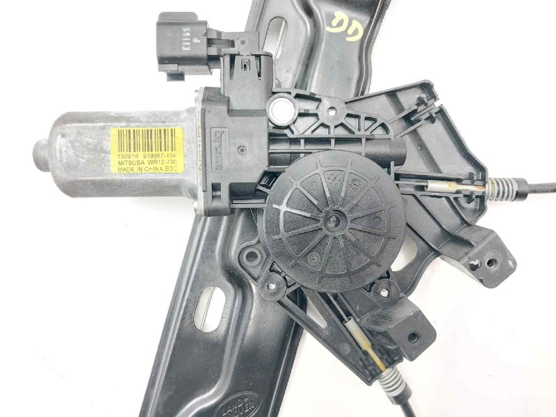 Recambio de elevalunas delantero derecho para land rover range rover evoque evoque referencia OEM IAM BJ3223200AG 918957104 