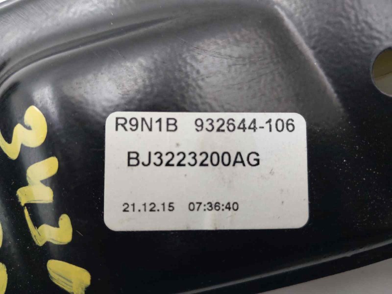 Recambio de elevalunas delantero derecho para land rover range rover evoque evoque referencia OEM IAM BJ3223200AG 918957104 