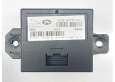 Recambio de modulo electronico para land rover range rover evoque evoque referencia OEM IAM GJ3214F681AD  