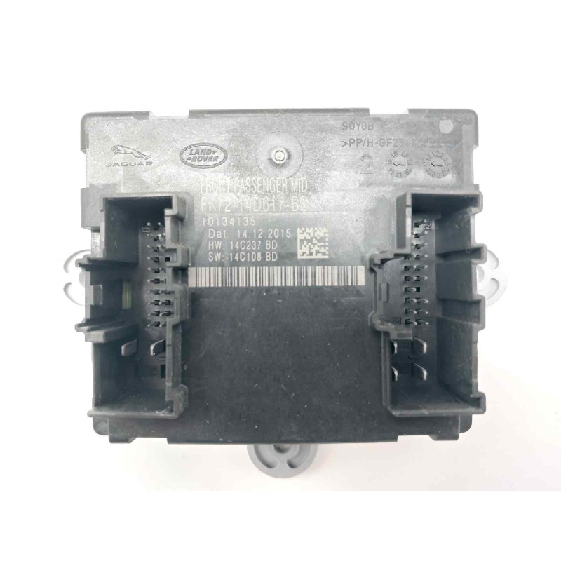 Recambio de modulo electronico para land rover range rover evoque evoque referencia OEM IAM FK7214D617BE  