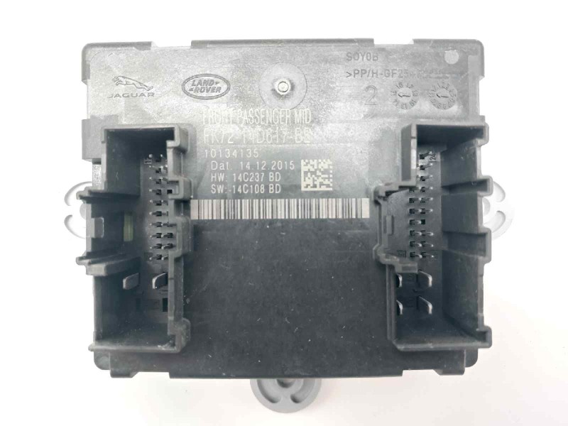 Recambio de modulo electronico para land rover range rover evoque evoque referencia OEM IAM FK7214D617BE  